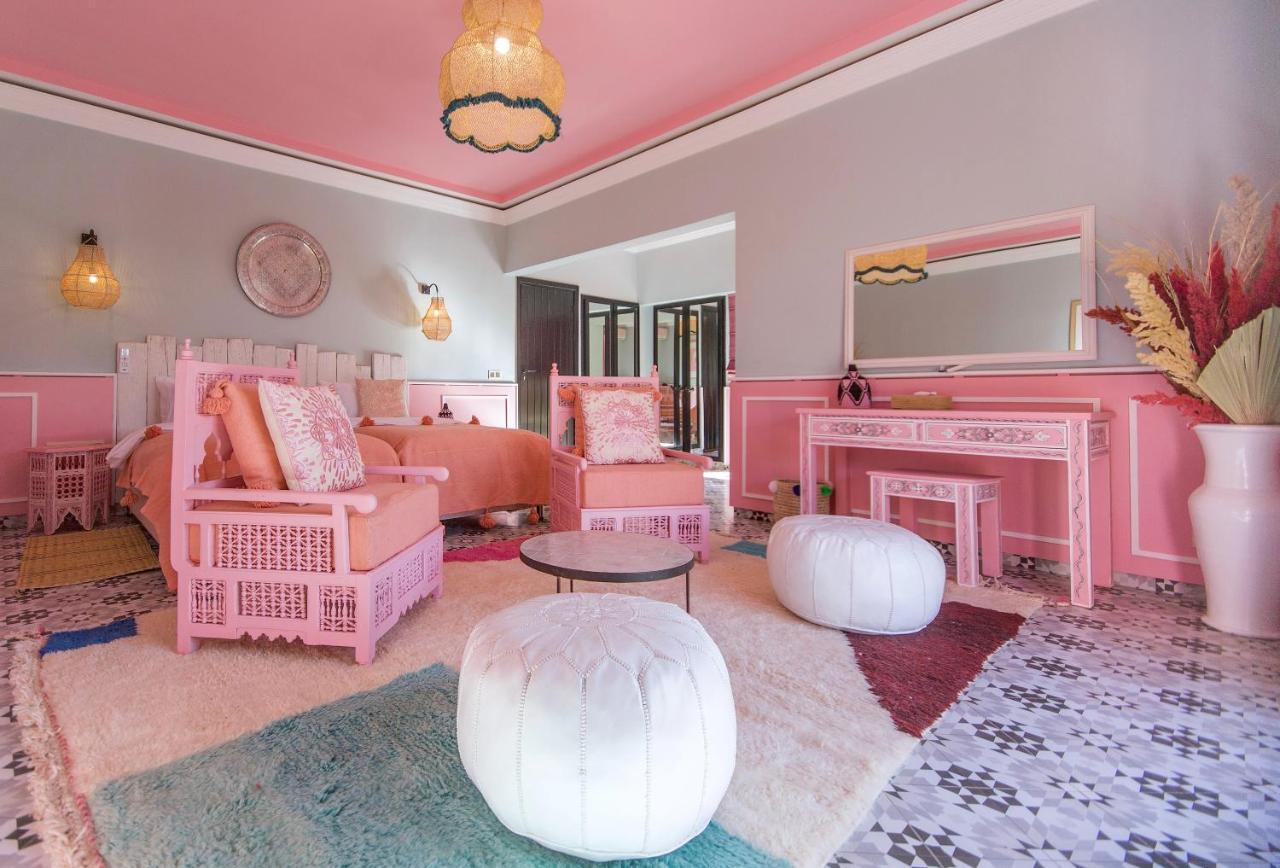 Maison Daouia * Ouled Jelal