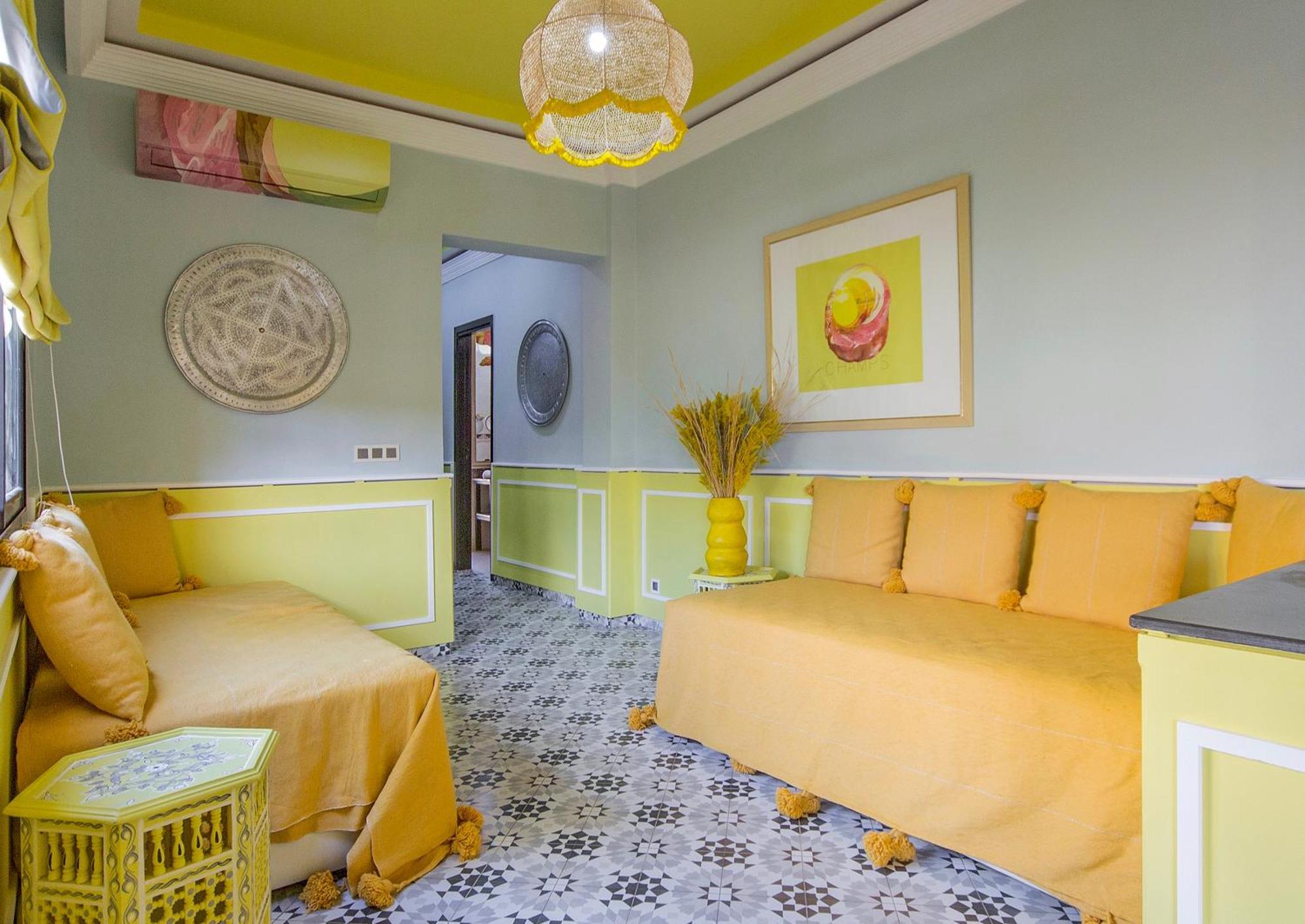 Maison Daouia Gasthof Ouled Jelal