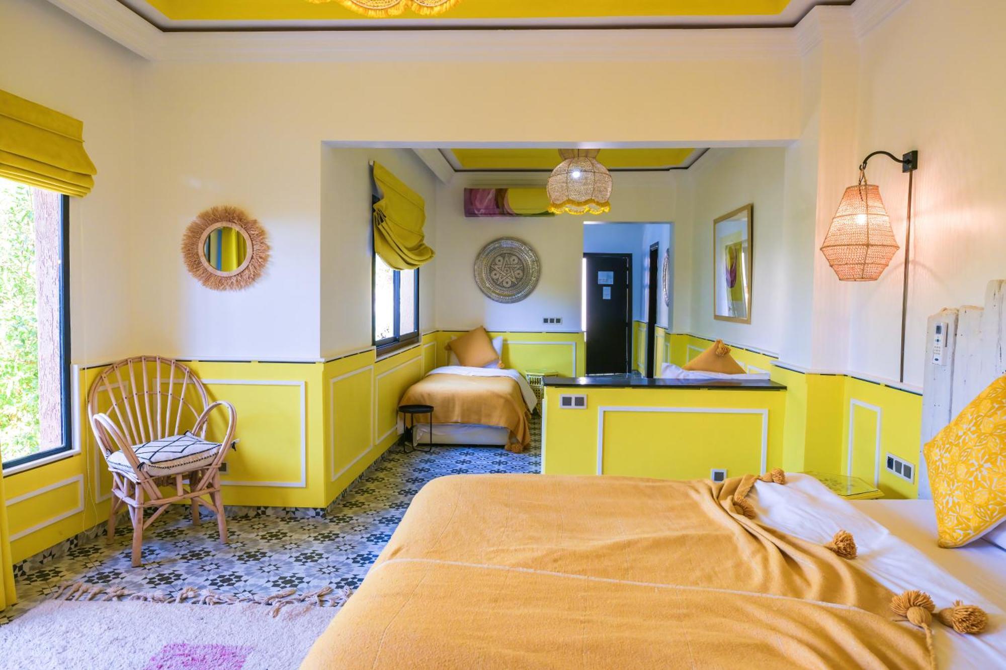 Maison Daouia Gasthof *