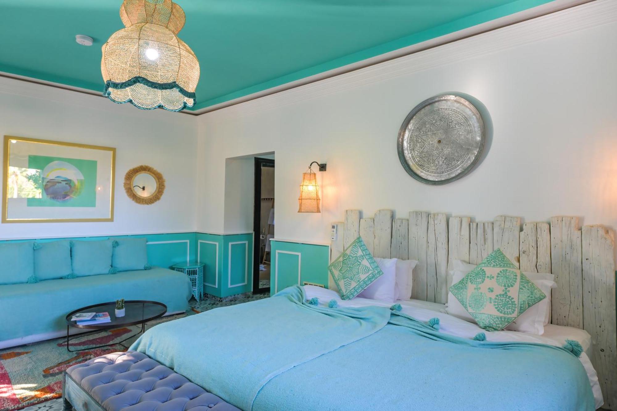 Maison Daouia Gasthof Ouled Jelal