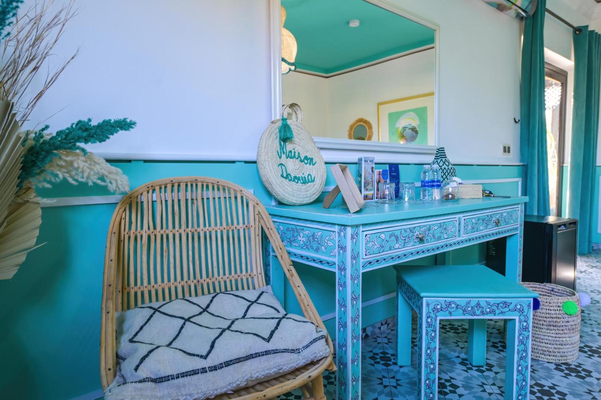Maison Daouia *