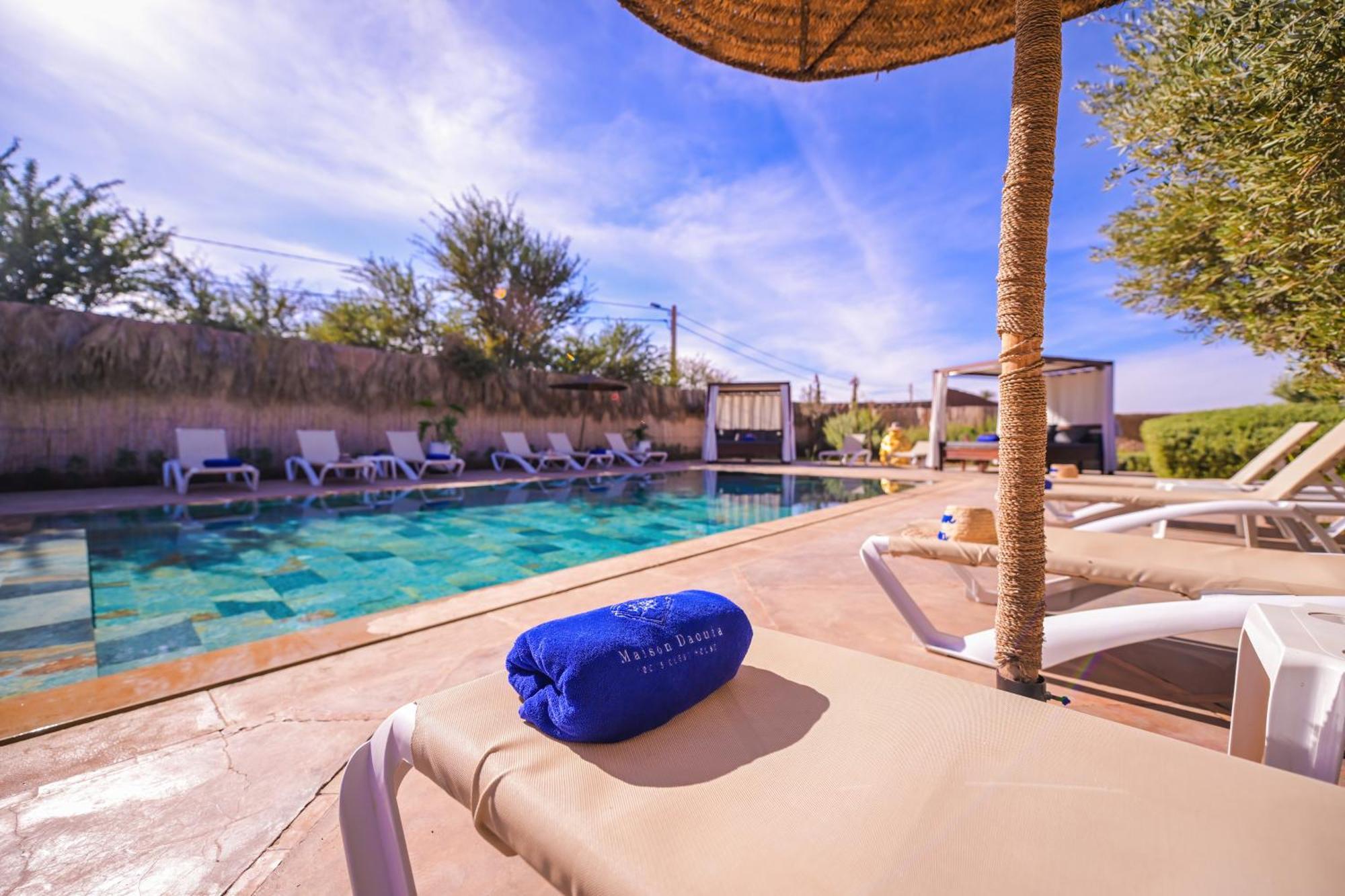Maison Daouia Ouled Jelal