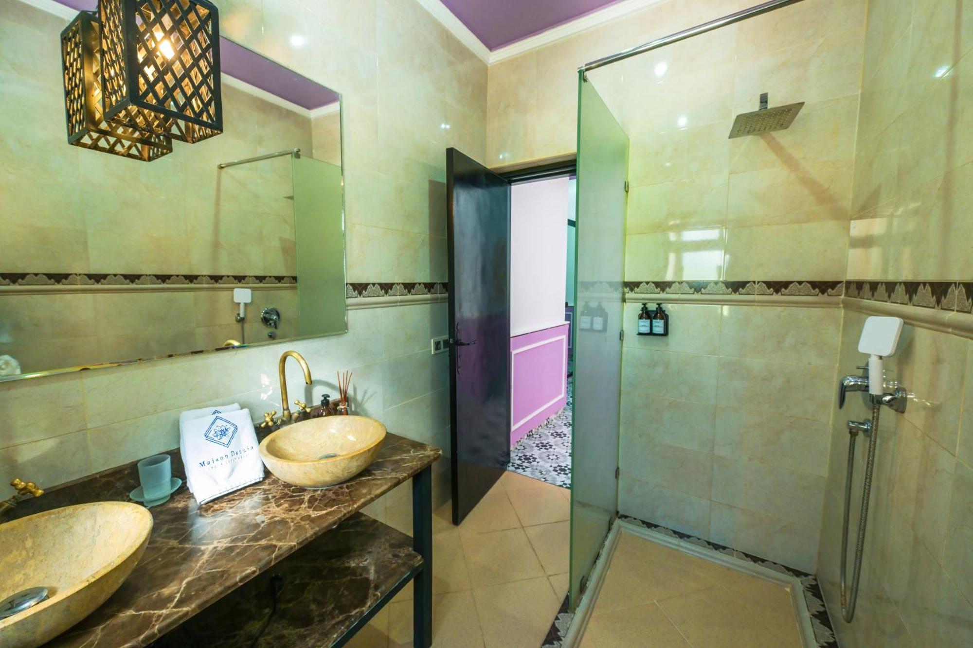 Maison Daouia * Ouled Jelal