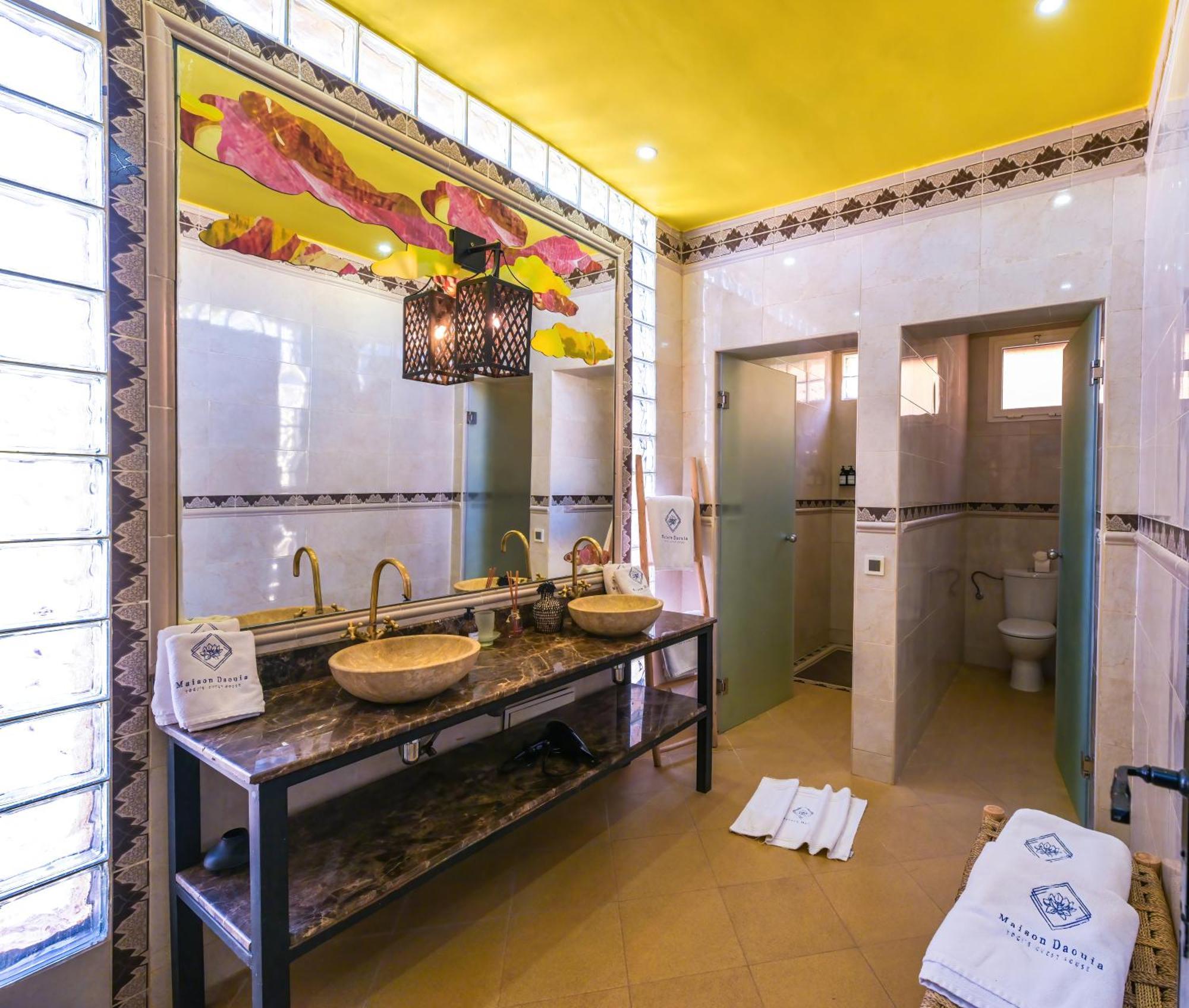 Maison Daouia Gasthof