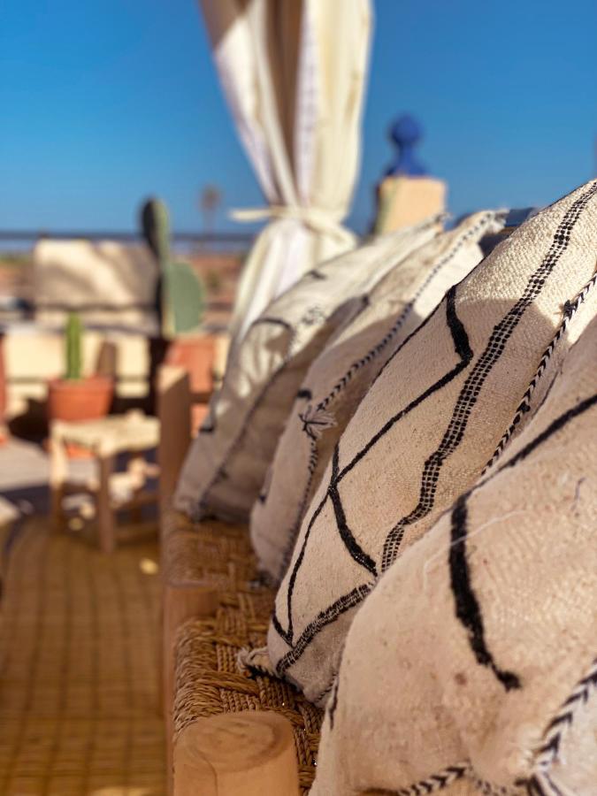 Maison Daouia Guest house *