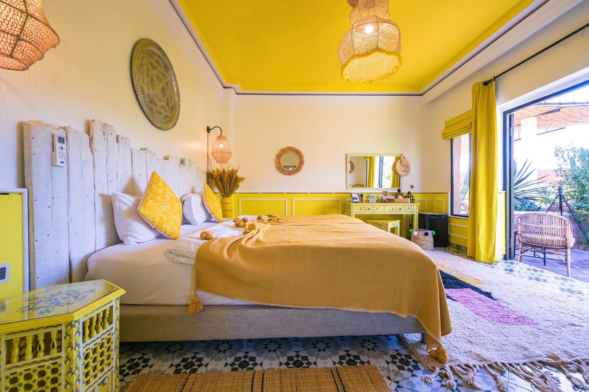 Maison Daouia * Ouled Jelal