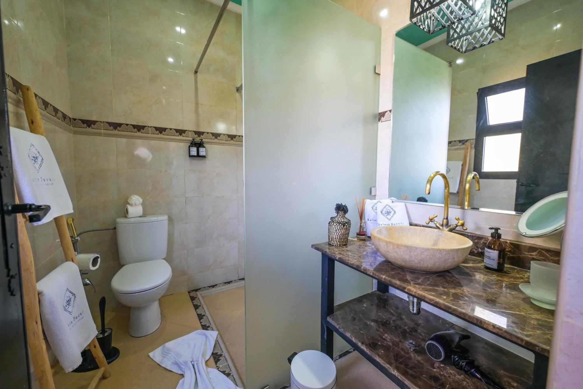 Maison Daouia Guest house