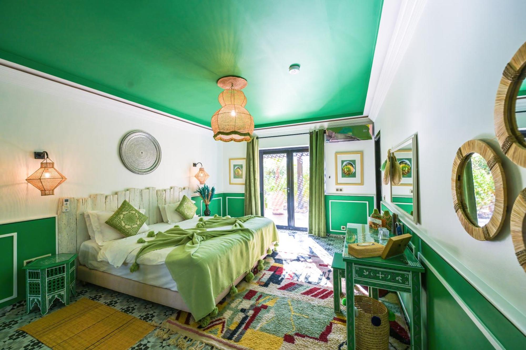 Maison Daouia Guest house *