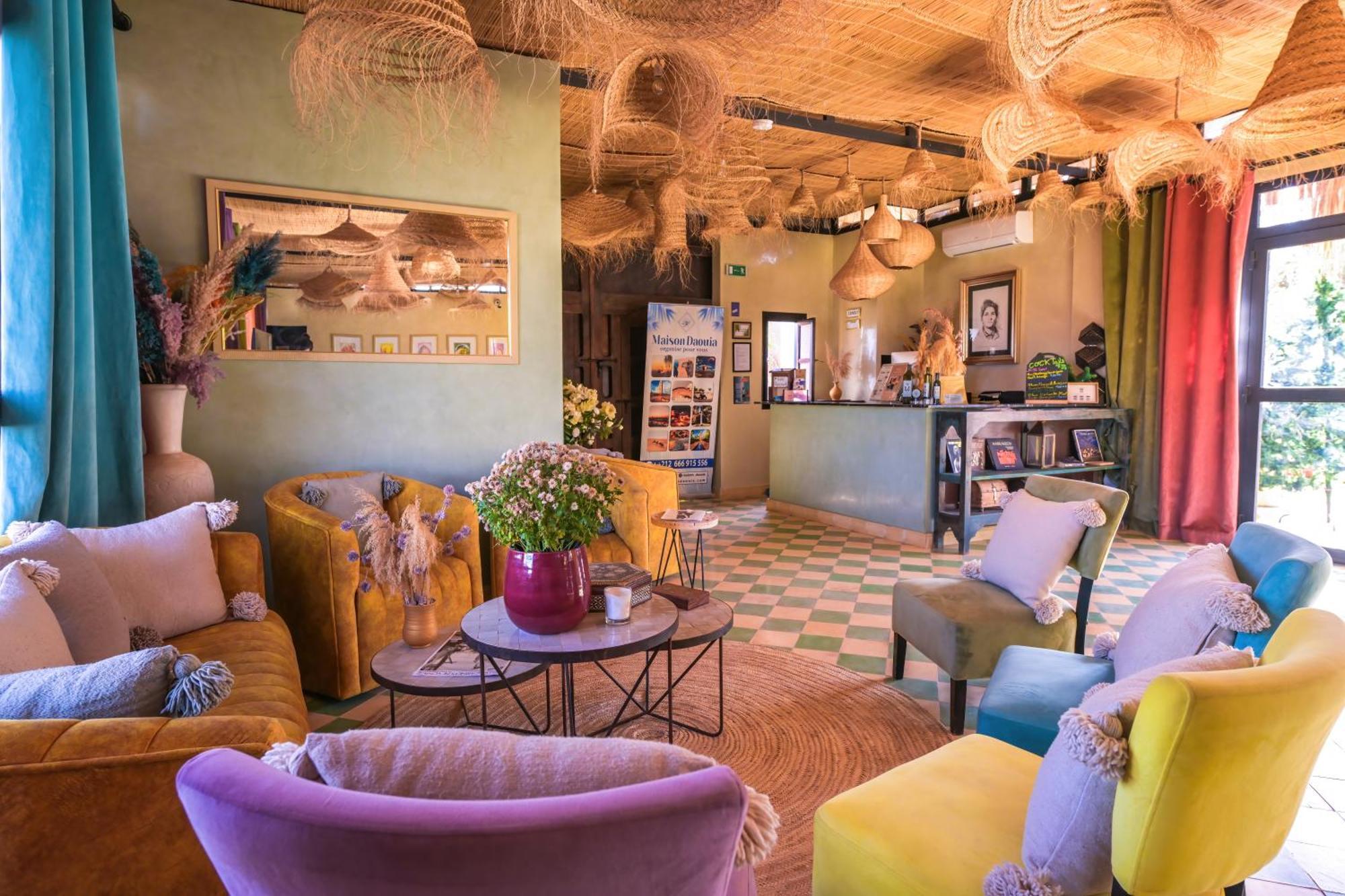 Maison Daouia Guest house Ouled Jelal